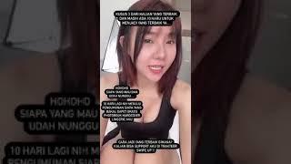 Jena Dammaya Top 3 Trakteer part 1 #short #jenadammaya #tiktokviral #shorts