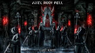 Fly with Me - Axell Rudi Pell 2022