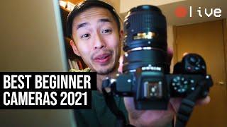 BEST Beginner Camera Setup for Videos & Photos 2021 (FULL Walkthrough Guide)