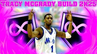 Tracy McGrady Build 2k25!!! Best TMAC Build for NBA 2k25 Next Gen!!!