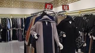 RAMADAN ABAYA SHOPPING  the Biggest Abaya mall in Jeddah, Saudi Arabia #abaya #Shopping #ramadan