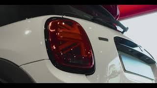 Mulgari+ | Personalised Performance | MINI Union Jack Rear Lights + Upgrade Pack