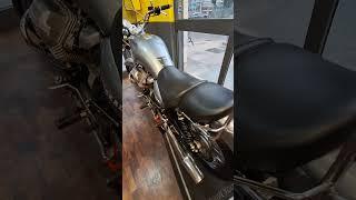 Video Guzzi California Jackal 1100 www.centromotousato.it