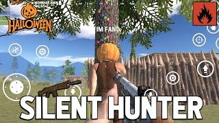 Oxide: Survival Island - The Silent Hunter - Oxide Halloween Update - Solo Journey Episode 1