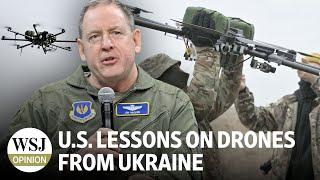 Lessons on Low-Cost Deterrence and Drones From Ukraine