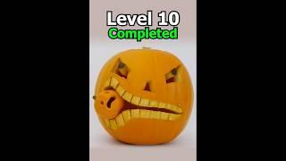 Level 1 to 100 - Pumpkin Carving