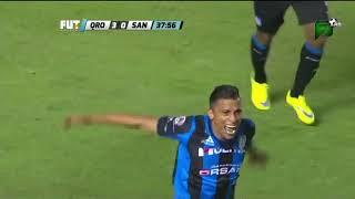 Queretaro vs Santos 3-0 Final  Clausura 2015 Liga MX Jorge Ramos ESPN Deportes