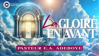 CULTE DU SAINT-ESPRIT - FEVRIER 2025 || MESSAGE DU PASTEUR E. A. ADEBOYE