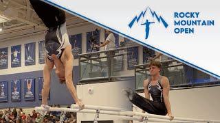 Patrick Hoopes (Air Force) - Parallel Bars - 2024 Rocky Mountain Open