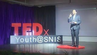 Embracing the change | Anurag Singal | TEDxYouth@SNIS