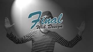 Commercial: Original Final Web Design Advertisment