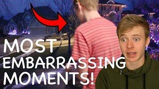 Most Embarrassing Moments! | Sam Golbach