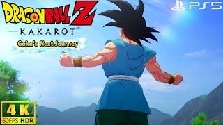 PS5 Dragon Ball Z KAKAROT: Goku's Next Journey [DLC 6] FULL GAME