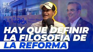 JOSÉ LALUZ: LA IMPORTANCIA DEL TRANSPORTE COLECTIVO EN LOS COLEGIOS