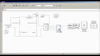 Grid connected inverter matlab simulation
