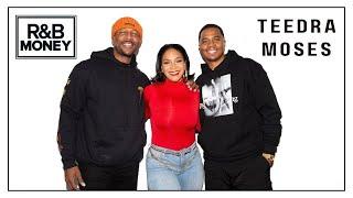 Teedra Moses: The Lioness of R&B Tells Her Story | R&B Money Ep. 135