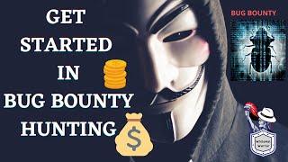 How to Get Started Bug Bounty Hunting ? | Make Millions of Dollar | Bug Bounty | BugCrowd |Hackerone
