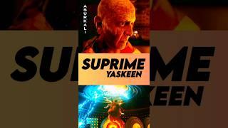 Supreme Yaskeen is the ASUR KALI Kalki 2898 AD Movie #kali #kalki2898ad #kalki #shorts #movie