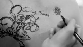 Illustrated girl (coming soon)