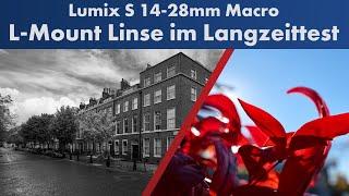 Gut muss nicht immer teuer sein | Panasonic Lumix S 14-28 mm Makro [Deutsch]