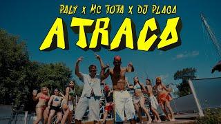 Atraco - DJ Plaga, Mc Tota, Paly (Video Oficial)