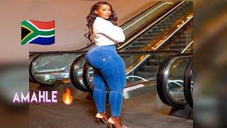 CHULUMANCO AMAHLE Captivating Curvy South African Plus Size Fashion Model Wiki Biography Lifestyle