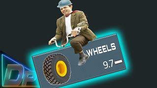 WHEELS THUNDER