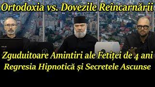 #2.39: Ortodoxia vs. Dovezile Reîncarnării - cu A. Singurov, Max și Oreste - Imunocube - Torser