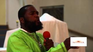 DR. UMAR JOHNSON LECTURE ON MARCUS GARVEY Part.1