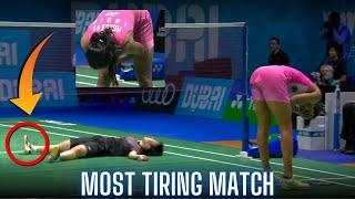 PV Sindhu(IND) vs Akane Yamaguchi(JPN) Badminton Match Highlights | Revisit Dubai Superseries 2017