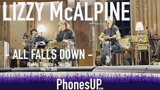 All Falls Down Live - Lizzy McAlpine Live - 5/11/24 - Seattle - PhonesUP