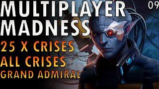 The Queen Crisis - The Machine Age - Stellaris Multiplayer Series - Part 10