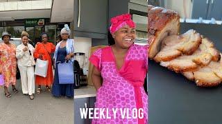 #weeklyvlog vlog| Wife Of The Year| Cook With Me | Mother’s Day Things | Mini Shein Haul| And More 