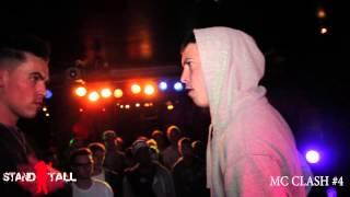 Stand Tall MC Clash #4 - Jakus vs Joe Snow