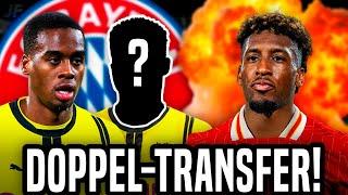 2 BVB Stars zu BAYERN! TOPKLUB will COMAN! BRANDT ABGANG?