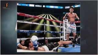 Trevor McCumby Metro PCS TRU Tv Friday Night KnockOuts w: Top Rank