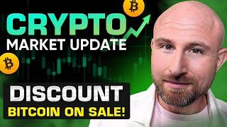 Discount Cryptos On Sale! Roadmap For Crypto Riches in 2025!