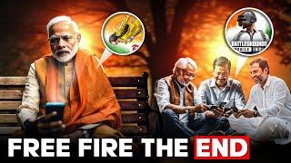 Free Fire *THE END*  | iTZ PRIYANSH