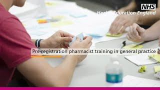 Pre-registration pharmacist training in general practice - hear from Saran, Grace and Lulua