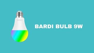 BARDI Bulb 9W