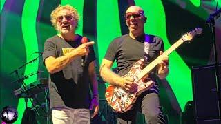 Sammy Hagar◇Joe Satriani◇FRONT◇FULL SHOW◇Best of All Worlds- RV Inn Amphitheater 8/14/24