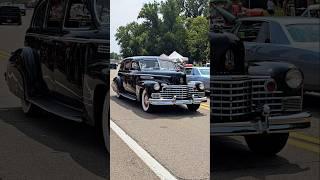 1947 Cadillac Drive By Engine Sound Cruisin' Hines 2024