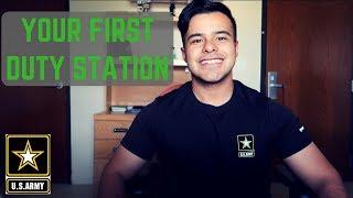 Your First Duty Station (What To Expect) | Joining The Army (2022)