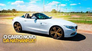 O NOVO CARRO DA NATHANFLIX ? ( BMW Z4 )