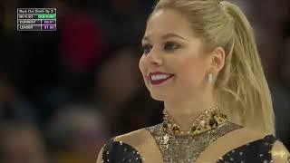 Alexa Scimeca Knierim Chris Knierim SA 2018 SP