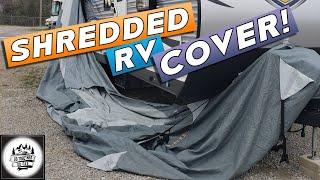 Review the New KING BIRD RV Covers | Best RV Cover?