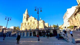 Walking Tour: Ragusa, Sicilia