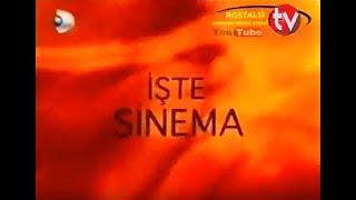 Kanal D Sinema  Tanıtım Ağustos 1999 Nostalji