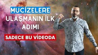 Mucizelere Ulaşmanın İlk Adımı? "SADECE BU VİDEODA" | Halil Ata Bıçakçı