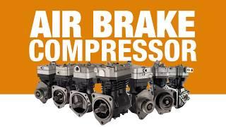 TCCI Air Brake Compressors Make It Easy